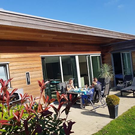 BONNIES Beach&Spa DuinNest Cadzand Exterior foto