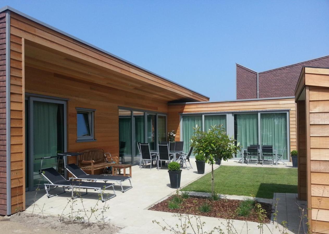 BONNIES Beach&Spa DuinNest Cadzand Quarto foto