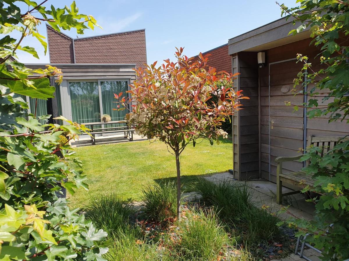 BONNIES Beach&Spa DuinNest Cadzand Exterior foto