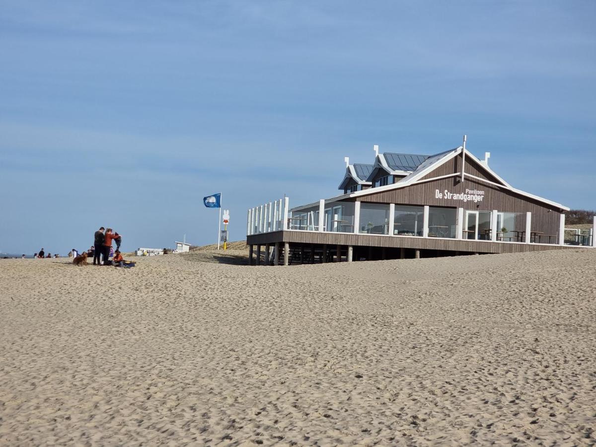 BONNIES Beach&Spa DuinNest Cadzand Exterior foto