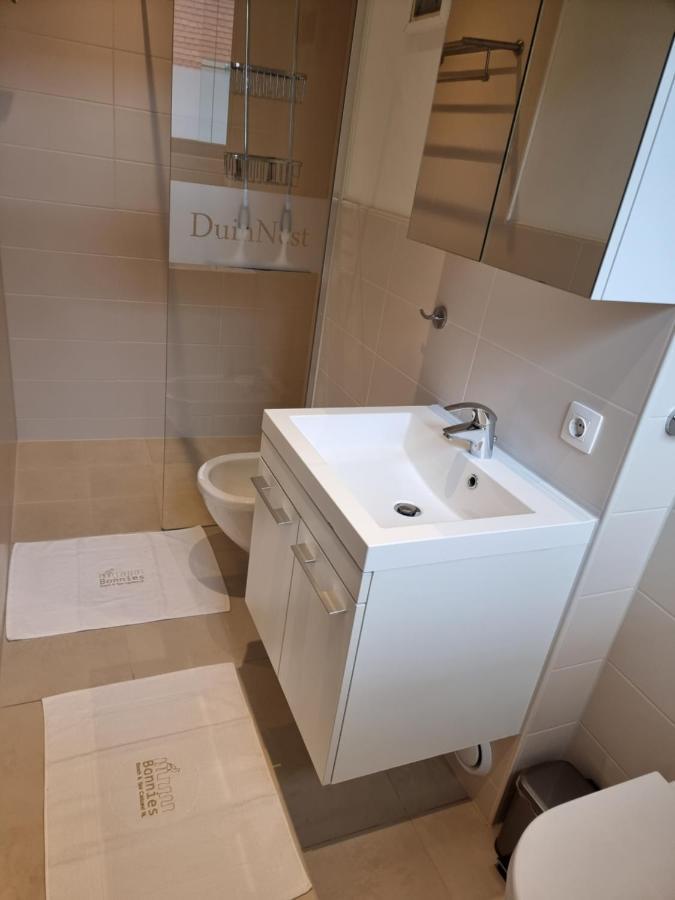 BONNIES Beach&Spa DuinNest Cadzand Exterior foto