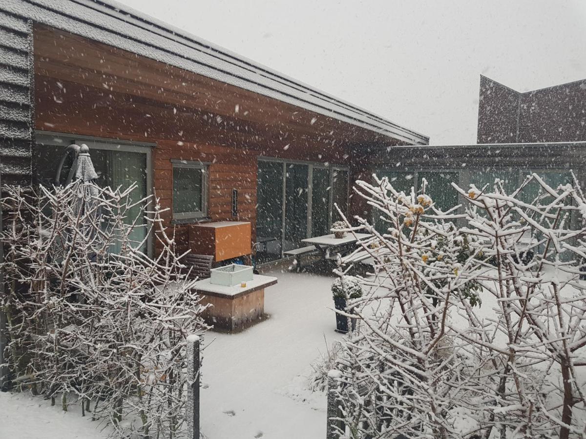 BONNIES Beach&Spa DuinNest Cadzand Exterior foto